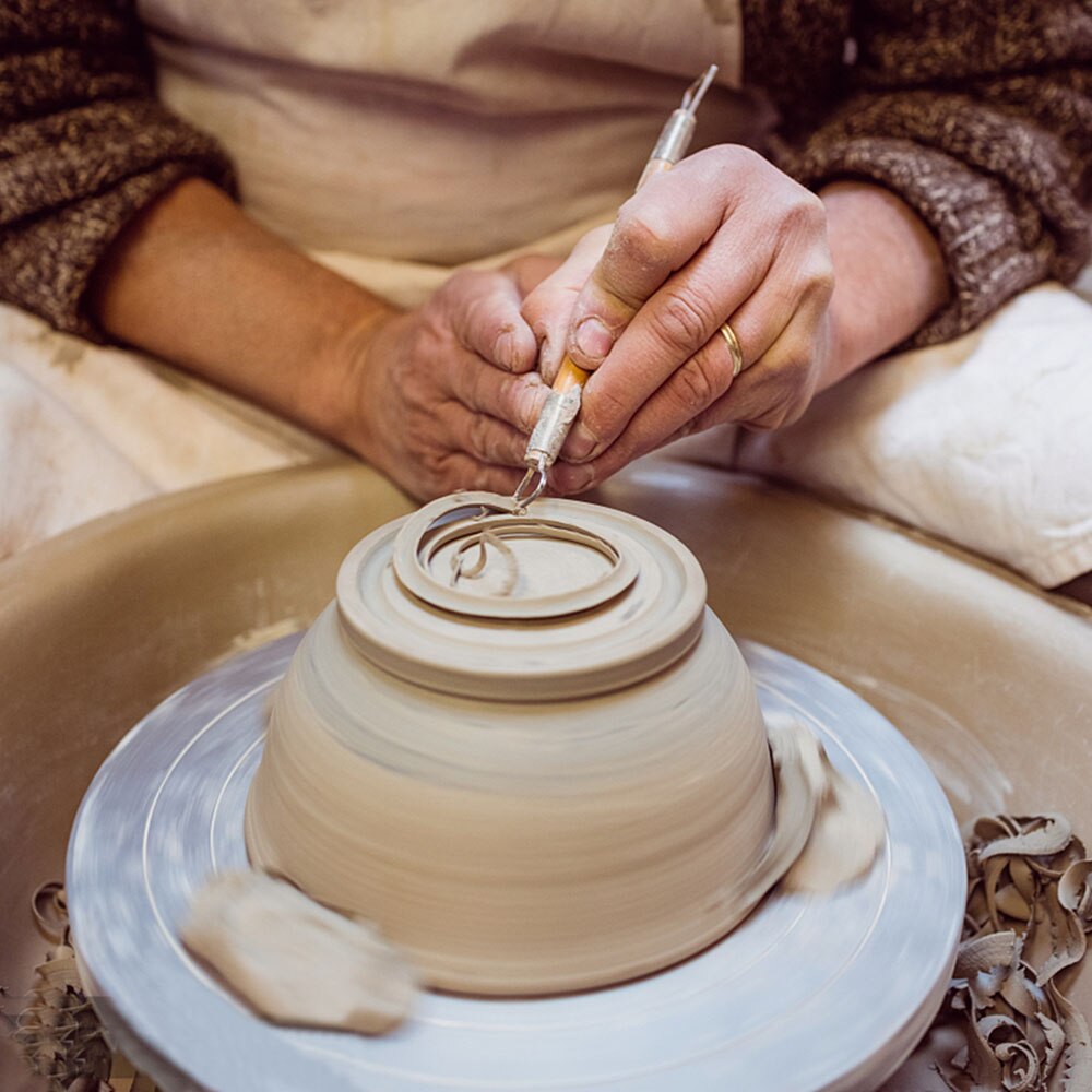 kit de poterie adulte pour débutant dans Outils pour Pneus & Roues