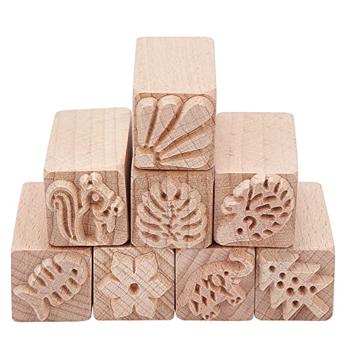 Tampon Pour Argile Fhioevt 12 Pièces Tampon Poterie Bois Timbre Sculpté Tampon Pour Poterie Tampon Pour Argile Fhioevt 12 Pièces Tampon Poterie Bois Timbre Sculpté Tampon Pour Poterie